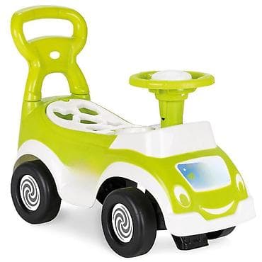 Dečji guralica-auto - Zabavna guralica za najmlađe, u obliku malog