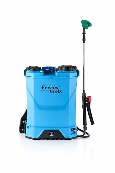 parkside ger za drvo: Ferros Tools akumulatorska prskalica 16L – NOVO ✅ Novo – nekorišćeno — 1