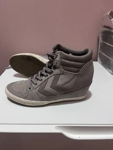 tenisice sa etiketom: Reebok, 37, bоја - Roze — 4