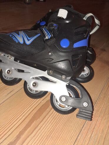 Action roleri,kao novi,nekorišćeni. 39-42