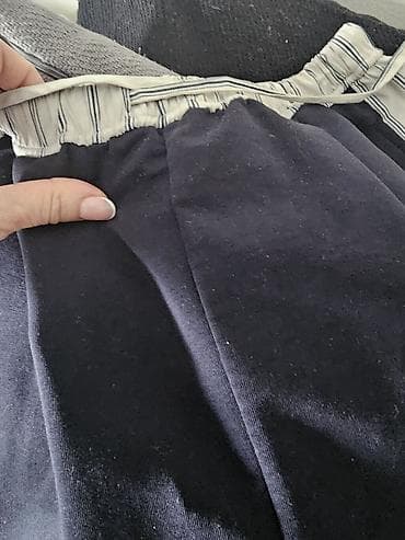 Gornji i donji deo: Ženski komplet “QUZU Mix-it” – dukserica i trenerka - Brend/oznaka — 3