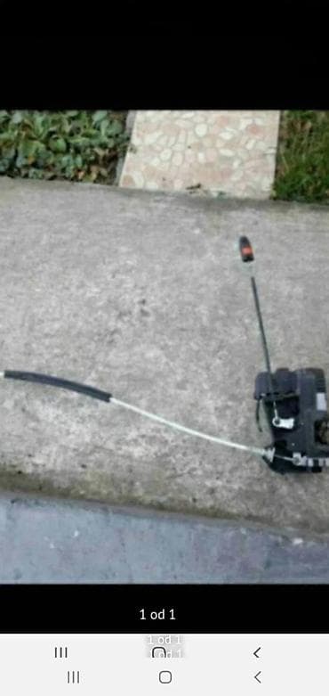upaljač za auto: PREDNJA DESNA BRAVA OPEL ASTRA G | prednja desna brava opel astra g — 1
