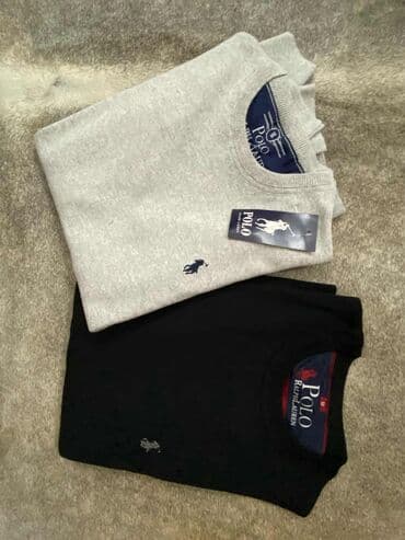 Beauty & Care: Sweater, M (EU 50), Tommy Hilfiger, color - Multicolored, Cotton — 4