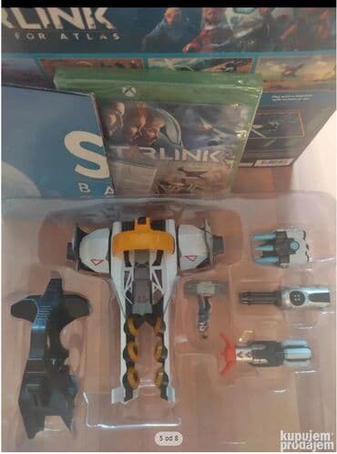 xbox 360 i: Akcija Starlink: Battle for Atlas za Xbox One Starlink: Battle for — 5