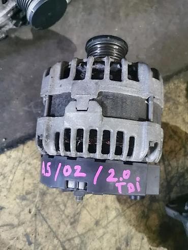 ALTERNATOR A4B8, A5, Q5. 12-15. 03L903017E | alternator