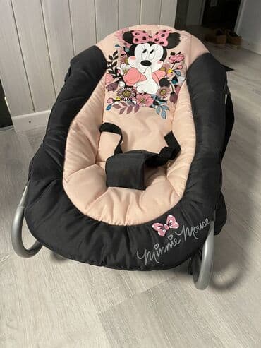 zara za bebe devojcice: Mini Maus ležaljka/njihalica za bebe br.1, uvoz Svajcarska — 3