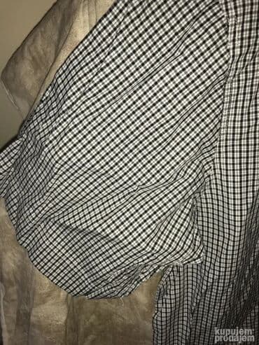 Sportswear: Original Camargue kosulja XL NOVA 100% cotton Ramena 55cm, struk — 3