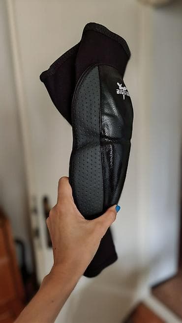 auto karta crna gora: Novi Štitnici za kolena Big Fight sa sajma sporta u Nemačkoj - Model — 3