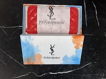 Yves Saint Laurent ženski novčanik u originalnoj kutiji. - Model