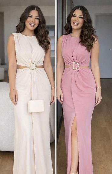 Ženska odeća: 04. 🎗️Haljina 3.100 dinara🎗️ A — 1