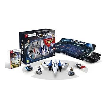 polovne konzole: Starlink osvajač svemira u kutiji – Starter Pack za Nintendo Switch — 3