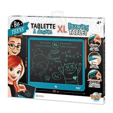 Tablet za crtanje 105251 Buki – kreativni set za decu Opis: - XL