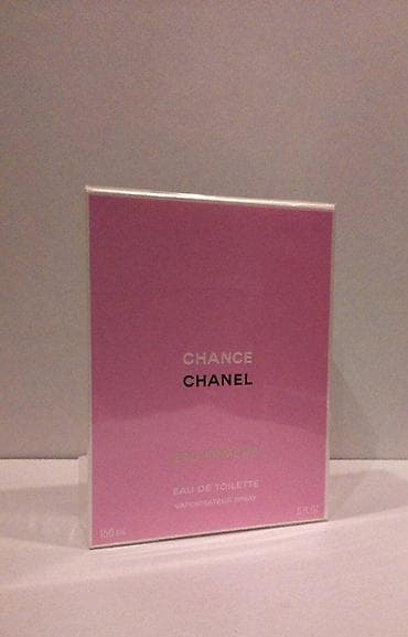 CHANEL CHANCE EAU FRAICHE EDT150ML | Chanel Chance Eau Fraiche