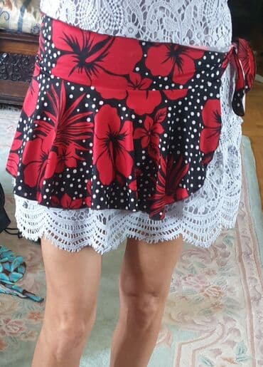 S (EU 36), Mini, color - Red