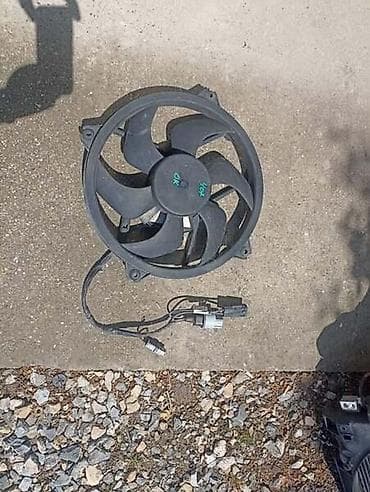 ventilator auto 24v: VENTILATOR HLADNJAKA ZA PEUGEOT 407 | Originalni polovni delovi za — 1