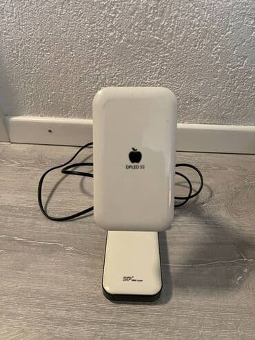sto i stolica za devojcice: Stona lampa, Upotrebljenо — 5
