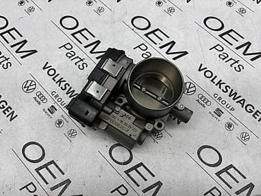 auto delovi loznica: KLAPNA GASA 1.4 TSI ZA VOLKSWAGEN TIGUAN, TOURAN, GOLF 7 . - 03F 133 — 2
