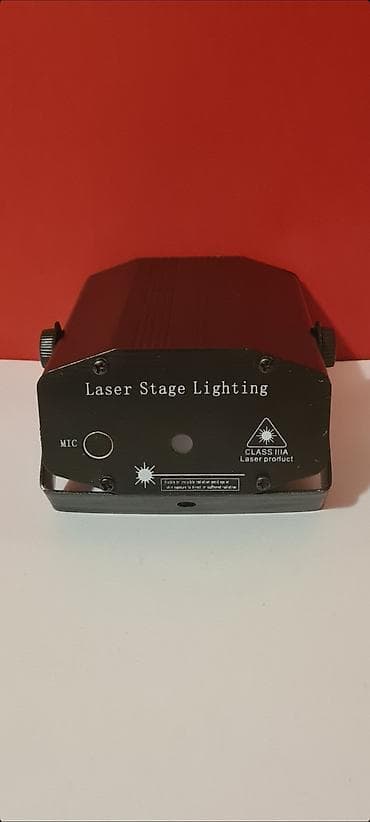 polovni tv kragujevac: - Mini Laser Stage Lighting najpopularniji light efekat. - Polovan — 3