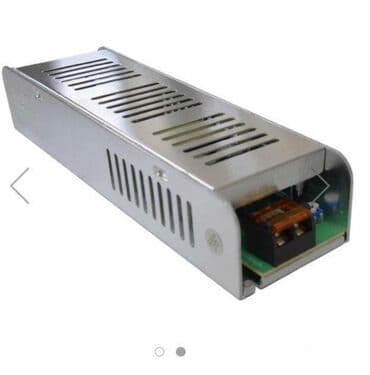 Power Supplies: Šifra:8986 Brend: MITEA Lighting Artikal: LED napajanje Radni — 1
