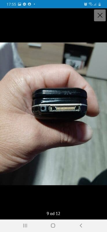 mini kamera za video nadzor: Nokija 7373 ispravna baterija dobra,ima mall tragova od nosenja,stanje — 9