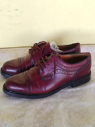 hugo boss donji ves: Muske cipele Lloyd broj 44,5 Odlicno ocuvane,prirodna koza Broj 44,5 — 1