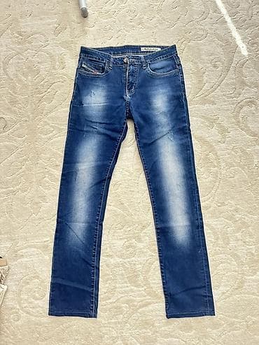 haljine poznatih brendova: Muške farmerke – Nesal Jeans plavi džins

Broj: 31 — 1