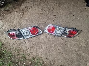 DESNI STOP MAZDA 6 | 20 e spoljne unitrasnje 15e