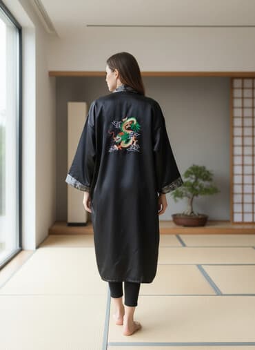 maslinasto zeleni mantil: Muski bade mantil sa dva lica nov Duzina 112
Pazuh po 65
Ramena 60 — 1