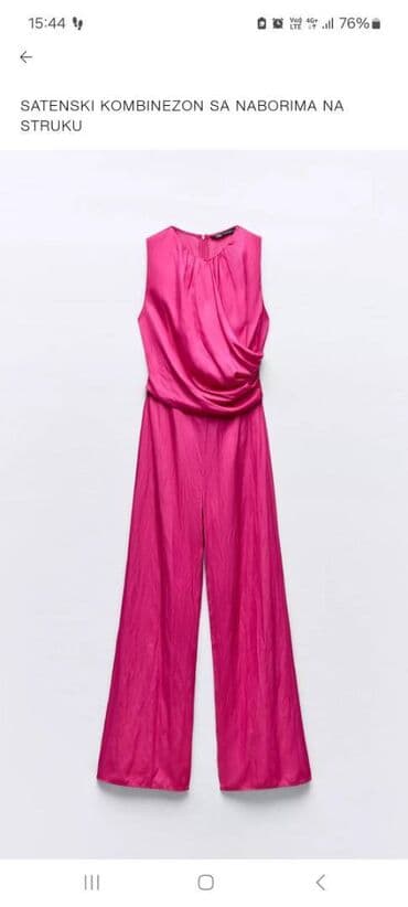 new yorker kaput: Zara, S (EU 36), Single-colored — 1