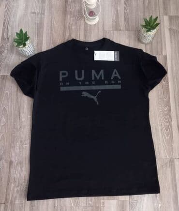 jakne c a: Puma muška majica Novo Pamuk Veličine m l xl 2xl 3xl fb Moja — 1