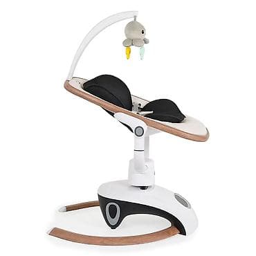 njihalica za bebe do 18kg: CANGAROO Ljuljaška za bebe Triumph Beige (šifra: CAN9762-70) Svaka — 3