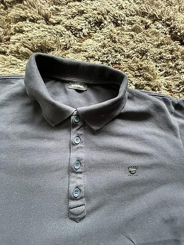 diesel zenski kupaci: Men's T-shirt Diesel, bоја - Siva — 2