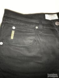 Homesuits: Armani farmerice 33 98% cotton 2% elastin Polustruk 45cm duzina — 4