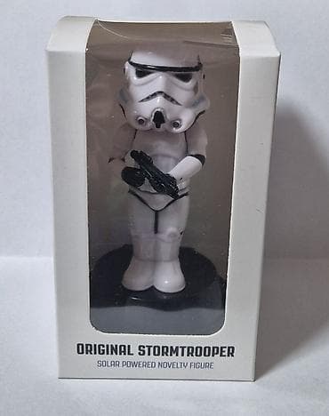Star Wars figura Stormtrooper, potpuno nova i neotpakovana. Kada se — 1