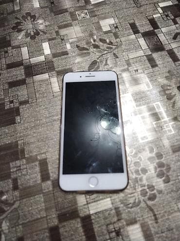 kuciste za racunar: Apple iPhone (serija Plus) - Kućište u sivoj/srebrnoj boji sa Apple — 2