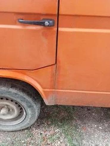 globber 4 in 1: VW T3 PUTNICKI 2.1WBX BENZINAC | Uredni papiri ispravan 5brzina — 5