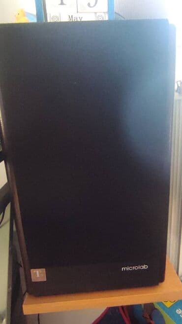 univerzalni punjac za baterije: Microlab Solo 6c Solo 6 serija (po meni najbolja, zajedno sa solo 16 — 5