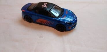 harry potter vt401 k: Burago Renault Alpine A43 China, ocuvan — 1