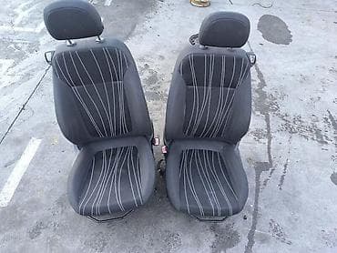 Delovi enterijera: PREDNJA SEDISTA ( 3 VRATA ) ZA OPEL CORSA D OD 2006. DO 2011. GOD. | — 1