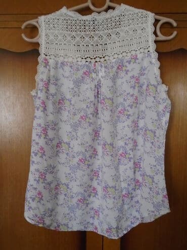 tunika boho style: XS (EU 34) — 2
