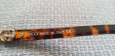 Naočare: Gucci Tigraste Suncane Zenske Naocare sa UV 400 Zastitom Model 9276 — 4