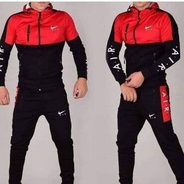 tek flis trenerka: Muške trenerke pamučne Veličine L XL 2XL 3XL veličine za samo 4500 — 3