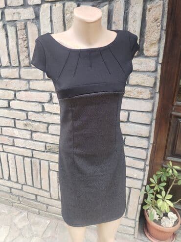 haljine c a: S (EU 36), Short sleeves — 1