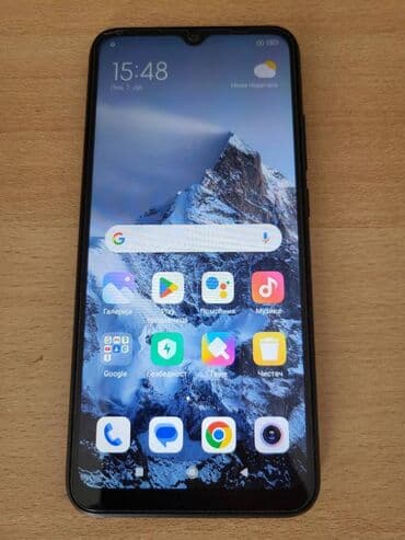 monacor mpx 7600 se: Xiaomi Redmi 9A — 1