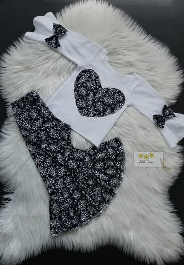 Tracksuit sets: For girls — 1