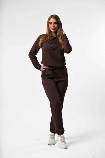 push up donji ves: Guess, S, Single-colored, color - Brown — 1