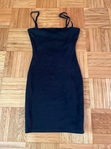 zara нови сад – слике: Zara S, color - Black, Cocktail, With the straps — 1