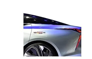Car Parts & Accessories: Samolepljiva metalna pločica - FORD RS RACING 2 Samolepljiva metalna — 5