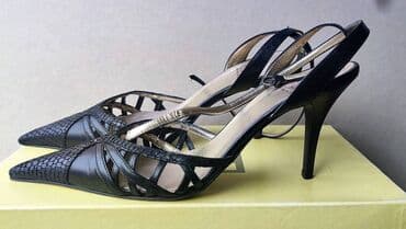 zara prsluk sa dva lica: Sandals, 38 — 10