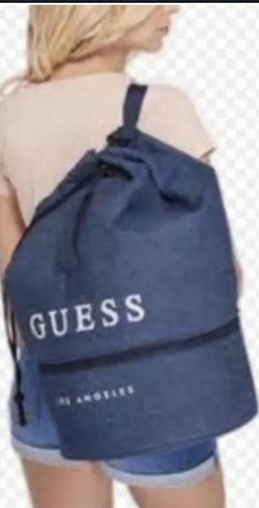 helanke pull and bear: Atraktivan Guess original nov korset od teksasa sa biserima, M — 10